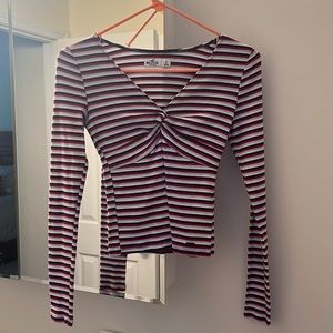 Fall and winter time long sleeve shirt from Hollister